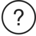 question icon